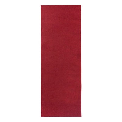 John Ritzenthaler Co. Solid Rug Runner, 20-inches by 60-inches