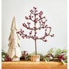 tagltd Pine Snowy Tree Decor - 3 of 3
