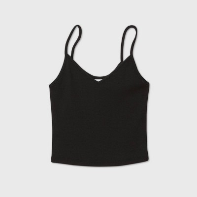 target crop top bra