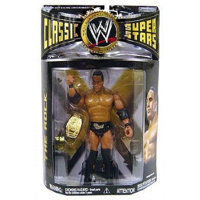 wwe classic action figures