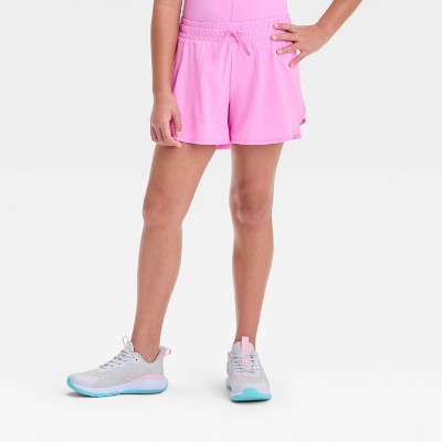 Girls' Flowy Shorts - All In Motion™