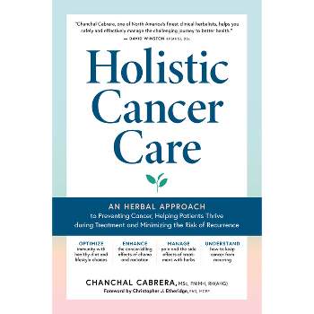 Holistic Cancer Care - by Chanchal Cabrera