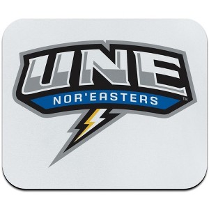 University of New England Secondary Logo Low Profile Thin Mouse Pad - 1 of 2
