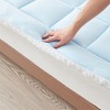 Cooling Ultra-Soft 2 Inch Thick Mattress Topper - Great Bay Home - image 4 of 4