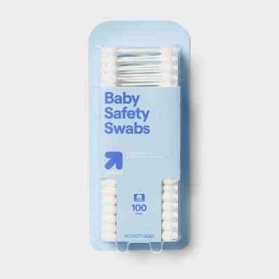 Cotton Swabs - 100 ct. - up&up™