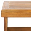 Dune Coffee Table - Indoor/Outdoor - PAT7330 - Natural - Safavieh - 3 of 4