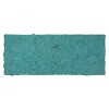 Bell Flower Collection Cotton Floral Pattern Tufted Bath Rug - Home Weavers - 2 of 4