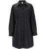 VENUS Womens Shirt Dress - 3 of 4