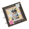 Bright Creations 20 Sheets Black Scrapbook Paper Refill Pages (10 x 10) - 3 of 4