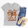 The Juniper Shop March Vibes Basketball Cheetah Youth Short Sleeve Tee - 4 of 4