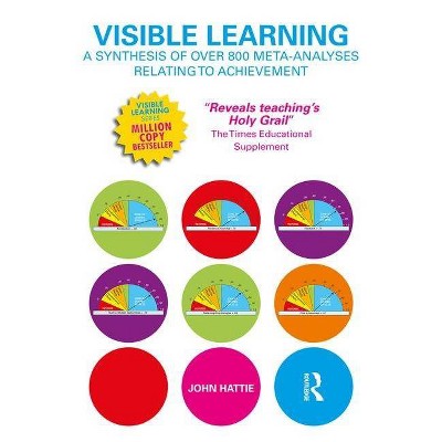 Visible Learning - by  John Hattie (Paperback)