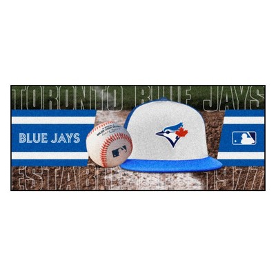 MLB Toronto Blue Jays 30"x72" Runner Rug