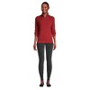 Lands' End Women's Sport Knit High Rise Corduroy Leggings - 4 of 4