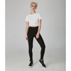 Lola Jeans - USA - Anna-JBLK Mid-Rise Leggings - 3 of 4