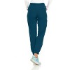 Hey Collection Women Medical Scrubs Jogger Pants with 4 Pockets and 4-Way Stretch - 2 of 4