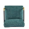 CAVINAS 27.56"Modern Accent Chair with Plush Chairs,Comfy Armchair Reading Chair for Living Room,Office&Bedroom,Minimalist Lounge Chair - 4 of 4
