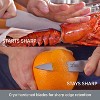 All-Clad 8 Inch Chef's Knife, Forged Knives - 3 of 4