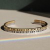 Mantra Jewelry - Trust The Magic of New Beginnings - 3 of 4