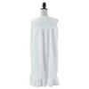 Saro Lifestyle Embroidered Design Nightgown - 2 of 4