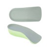 Unique Bargains Durable Invisibility Height Increase Half Pad Shoe Inserts 2 Pair - 3 of 4