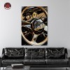 Notoriart Elegant Steering Wheel Car Wall Art Unframed - 2 of 4