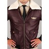 HalloweenCostumes.com Mens Pilot Costume Jacket | Adult Military Costumes - 4 of 4