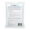 RightCare KN95 Protective Face Mask (Non-Medical) 99% Filter Efficiency 5-PLY mask with Ear Loops and Shapeable Nose Bridge, 10 Pack - White - 2 of 4