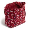 Vera Bradley Women's Outlet Cotton Essential Grand Tote - 2 of 2