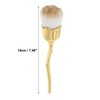 Unique Bargains Flower Shape Powder Brush 1 Pc - 2 of 4