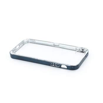 iWalk Hinge Metal Case Scratch Protector for iPhone 4/4S (Dark-Blue)