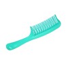 Unique Bargains Detangling Hair Comb Double Row Tooth Hair Comb Hairdressing Styling Tool for Curly Hair - 4 of 4