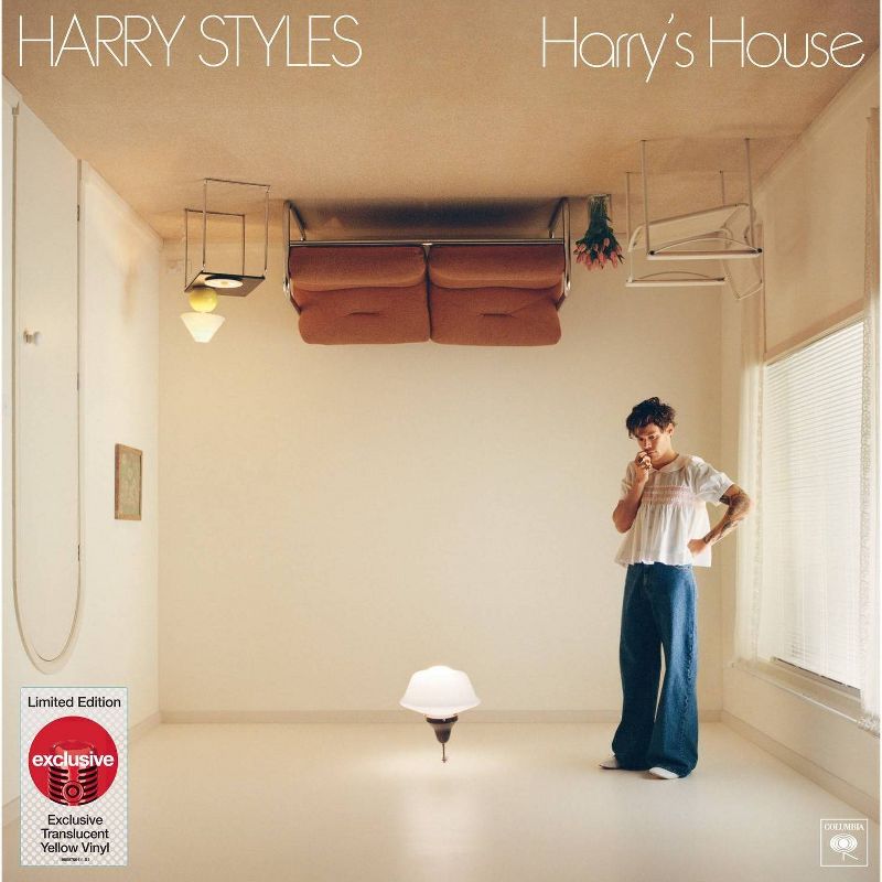 Harry Styles - Harry&#39;s House (Target Exclusive, Vinyl), 2 of 3