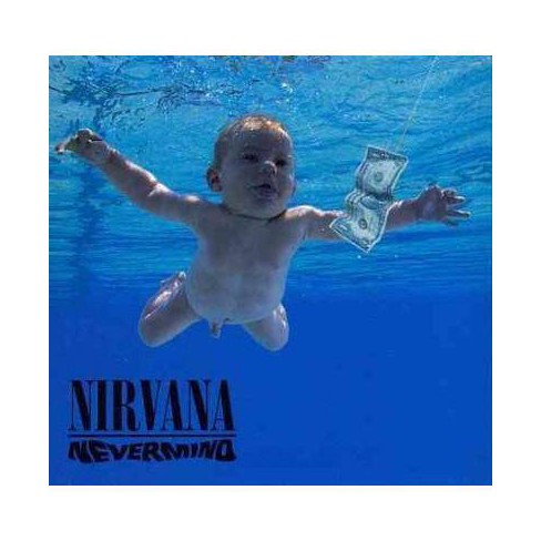 nirvana nevermind cover