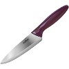  Zyliss Utility Paring Kitchen Knife with Sheath Cover