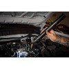 Scosche 12" LED Flashlight: Water & Impact-Resistant, 200 Lumens, 12-Hour Run Time, Aluminum, Includes Batteries - 4 of 4