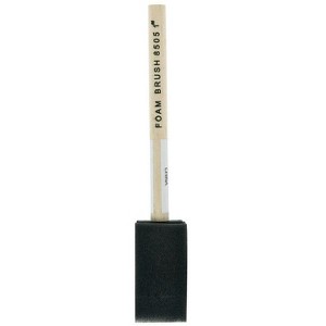 Linzer 1 in Chiseled Paint Brush - Case of 50 - 1 of 1