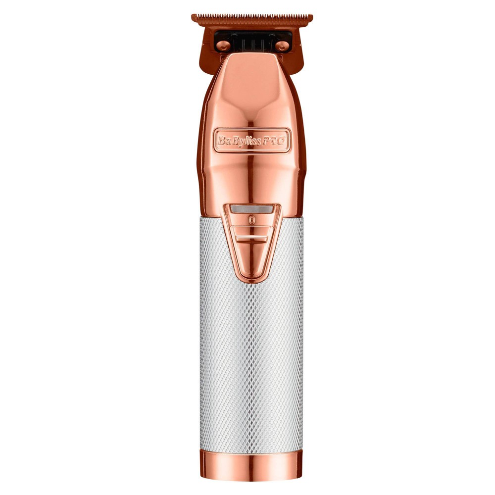 BaBylissPRO ROSEFX+ All-Metal Lithium Outlining Trimmer