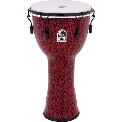 Toca Freestyle II Mechanically-Tuned Djembe : Target