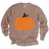 Simply Sage Market Pumpkin Swirl Garment Dyed Long Sleeve - 2 of 4