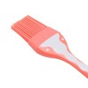 Unique Bargains Pastry Brush Symmetrical Wave Brush with Round Handle Dishwasher Safe Silicone PP 8.46"x1.97" 1Pcs - 4 of 4