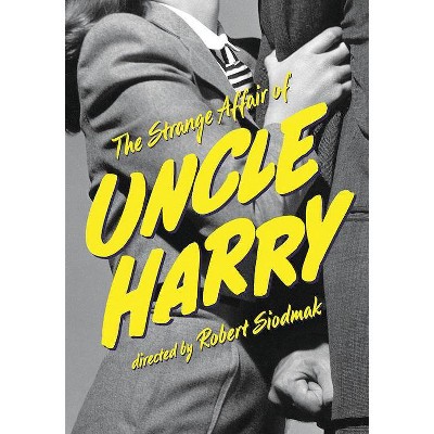 The Strange Affair of Uncle Harry (DVD)(2015)