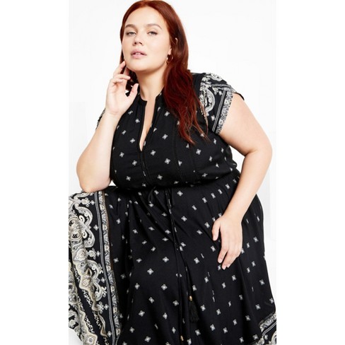City chic plus size dresses 2025
