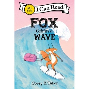 Fox Catches a Wave - by  Corey R Tabor (Miscellaneous) - 1 of 1