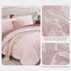 BAGOKIE 7 Pieces Bed in a Bag with Revesible Comforter, Sheets, Pillowcases & Shams, - 2 of 4