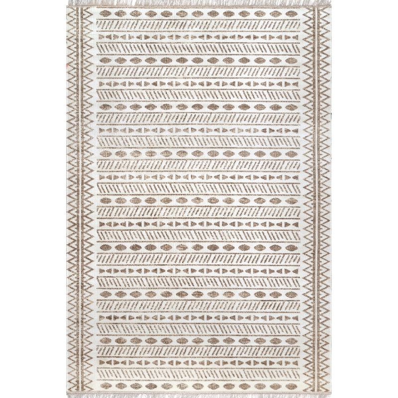 nuLOOM Outdoor Global Angie Area Rug, 1 of 11