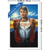 Trends International Teen Wolf (1985) - One Sheet Framed Wall Poster Prints - 3 of 4