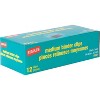 Staples Binder Clips Medium 1 1/4" Width 5/8" Capacity Black 103549 - 2 of 2