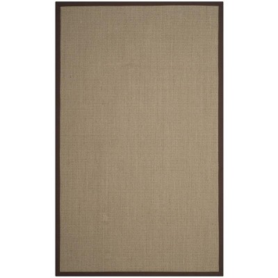 Natural Fiber NF131 Power Loomed Indoor Rugs - Safavieh