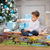 Fun Little Toys 26 PCS Dinosaur Activity Mat with Figurines - 3 of 4