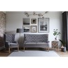 TOV Furniture Quinn Grey Side Table - 2 of 4